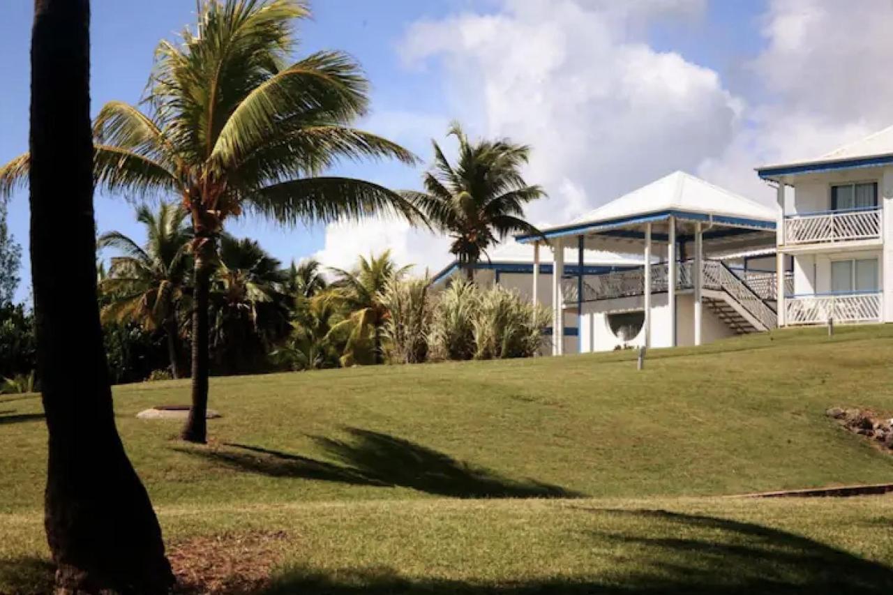 Archipel Guadeloupeen - Elegant Cocon D'Architecte 2 Etoiles Entre Grand Balcon, Piscine & Lagon Saint-Francois (Grande-Terre) Exterior photo