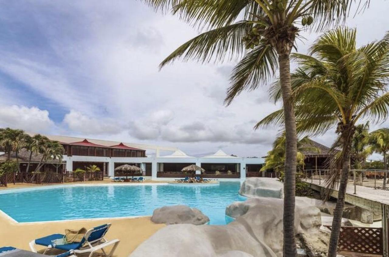 Archipel Guadeloupeen - Elegant Cocon D'Architecte 2 Etoiles Entre Grand Balcon, Piscine & Lagon Saint-Francois (Grande-Terre) Exterior photo