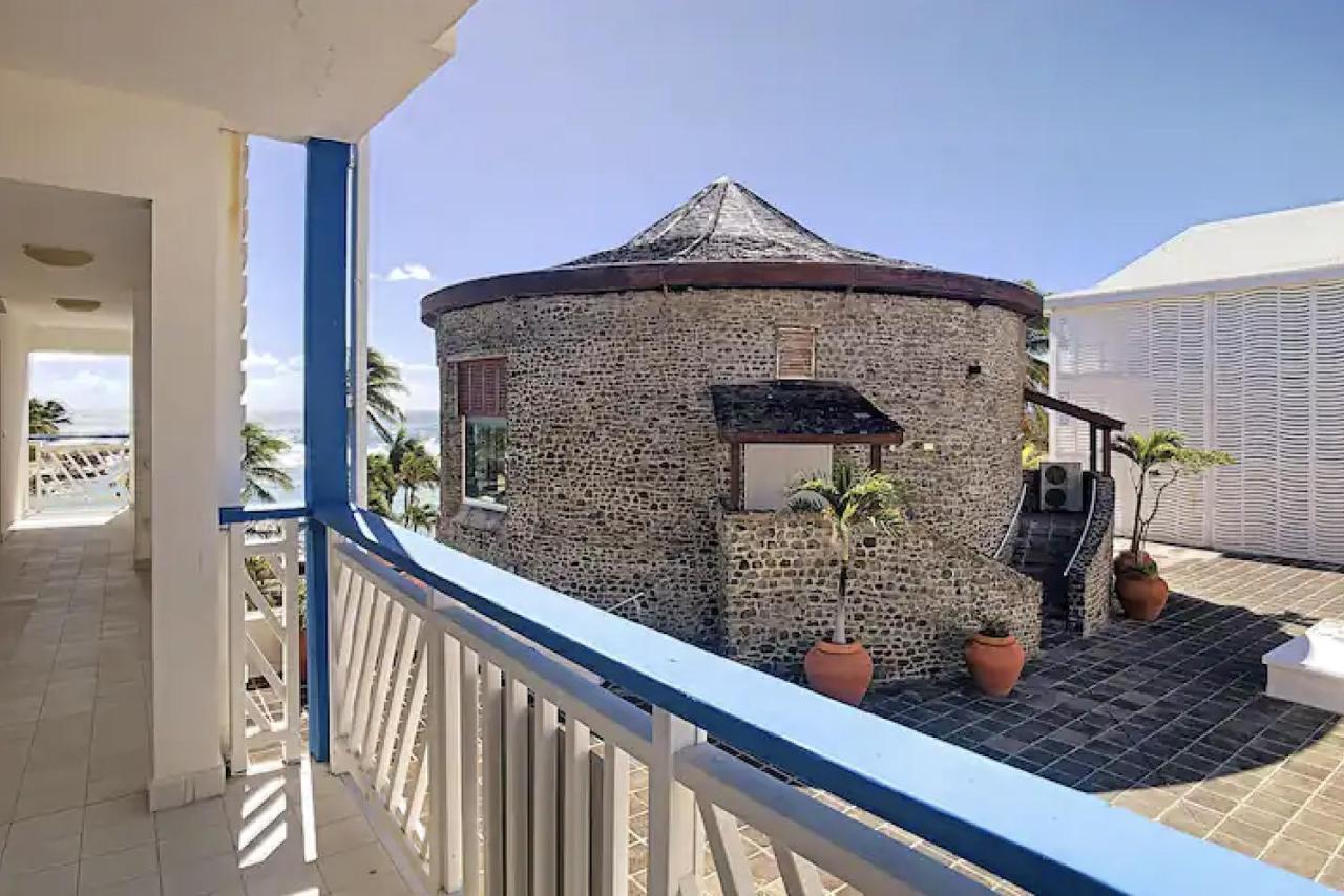Archipel Guadeloupeen - Elegant Cocon D'Architecte 2 Etoiles Entre Grand Balcon, Piscine & Lagon Saint-Francois (Grande-Terre) Exterior photo